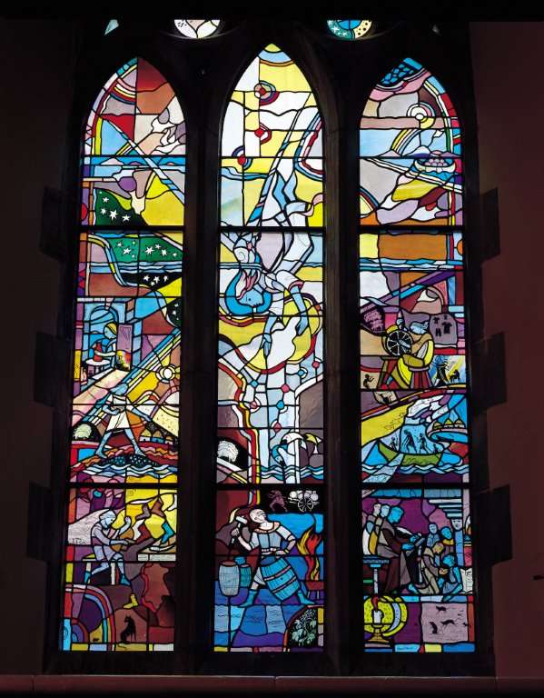 Dublinia, Exploring the Synod Hall – Junior