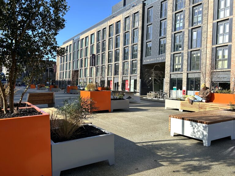 Evolving Place: A Walking Tour of The Liberties