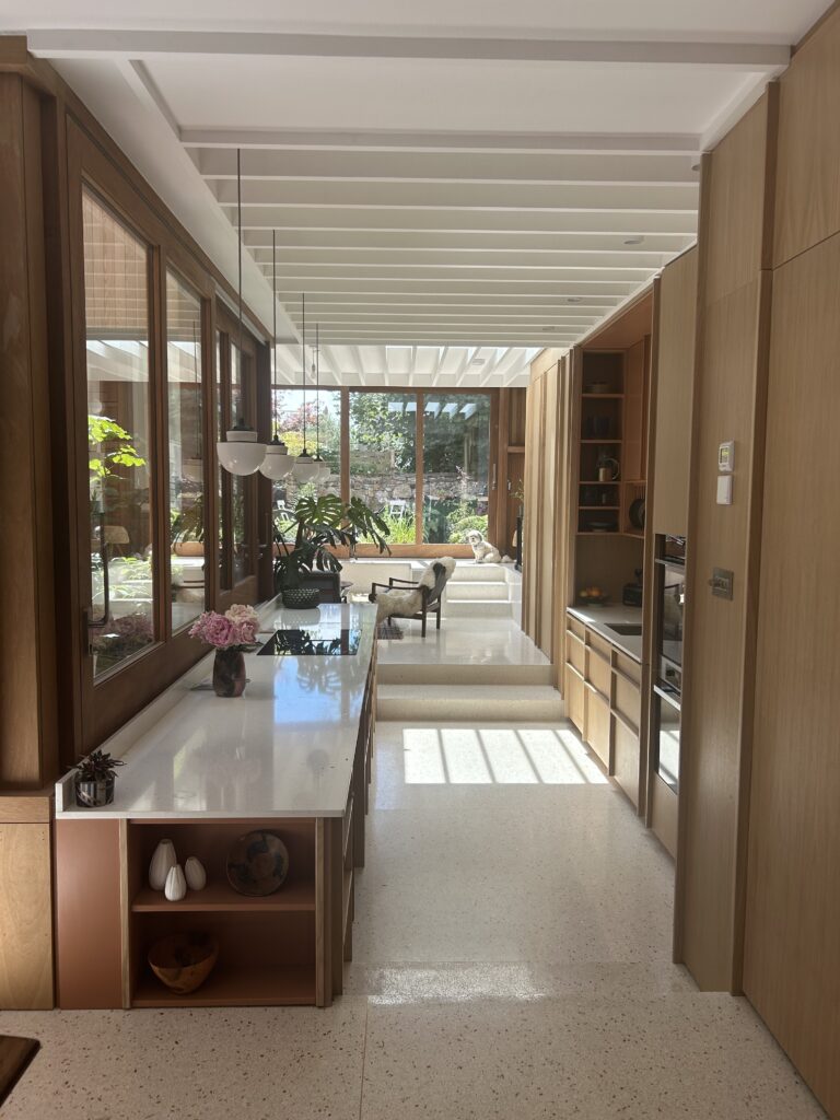 Rugby Road by Newark Architects