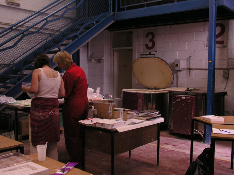 Through Our Eyes: Fire Station Artists’ Studios