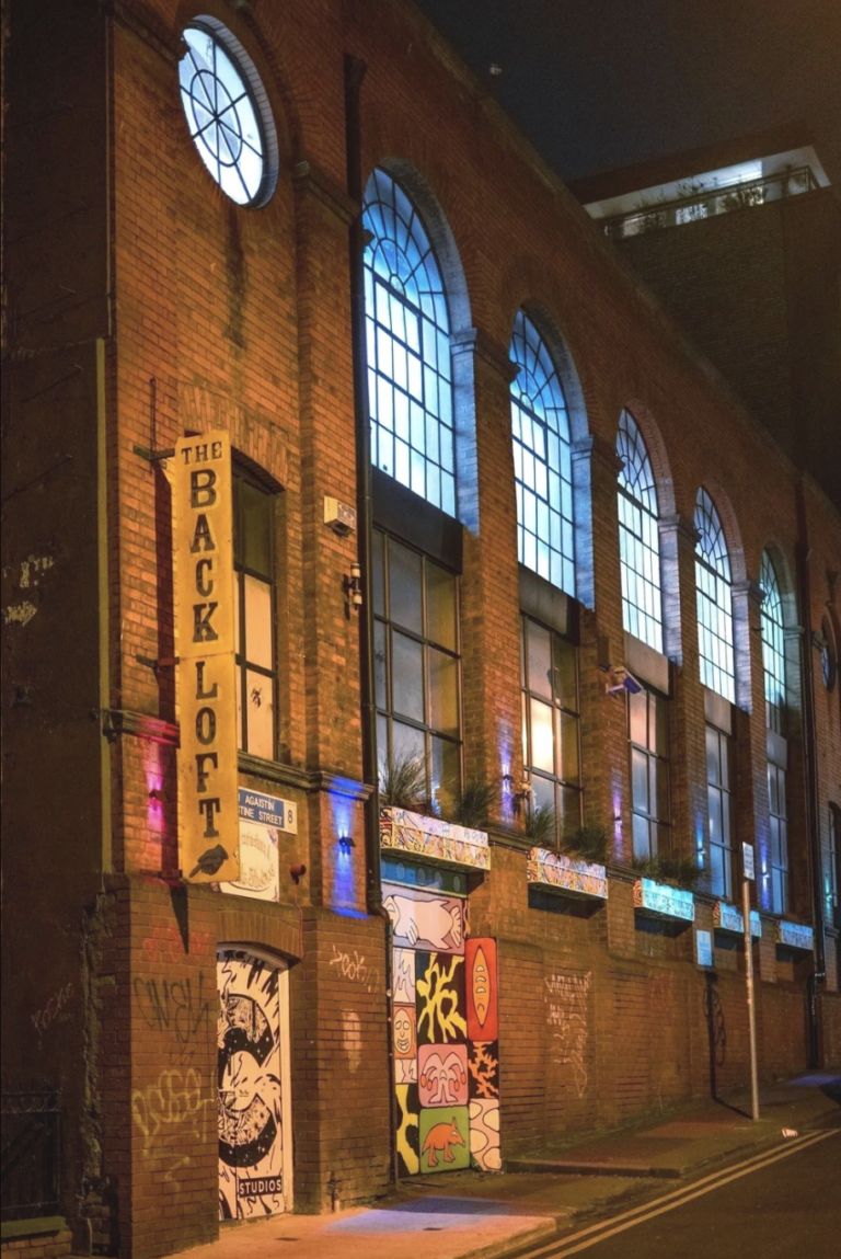 Open Studio at La Catedral Studios