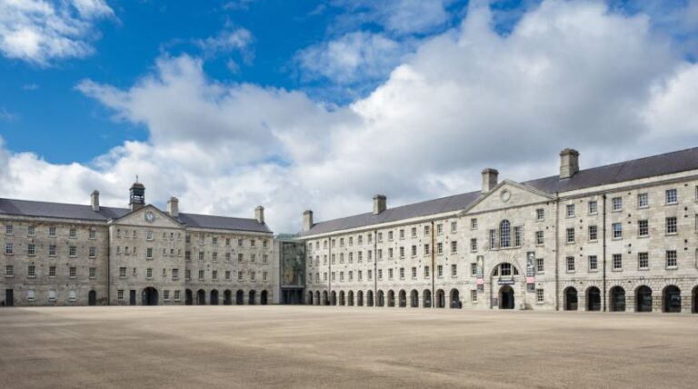 Architectural Tour of Collins Barracks