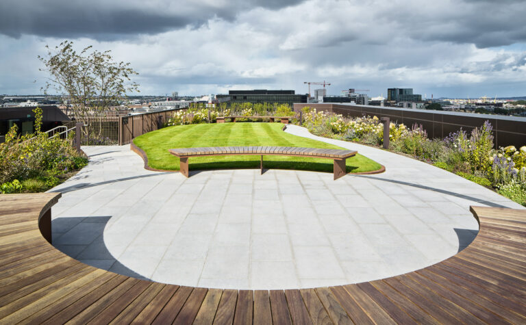Wilton Park Roof Gardens