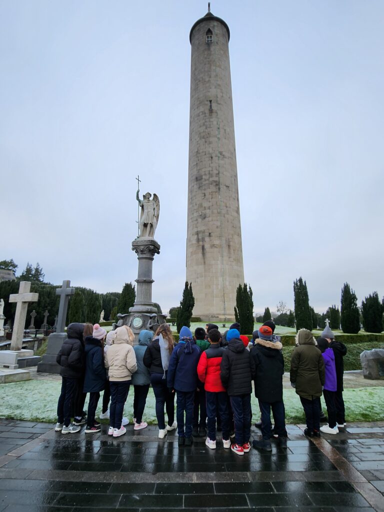 Glasnevin Cemetery –  Junior