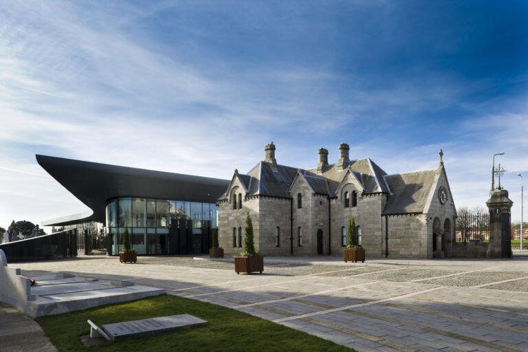 Glasnevin Cemetery Architecture Tour