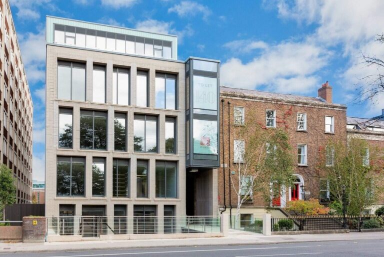 140 Pembroke Road: Bord Bia