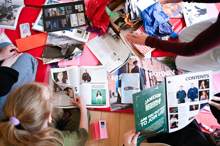 Unfolding the City: Architecture, Photography and Collage at Photo Museum Ireland