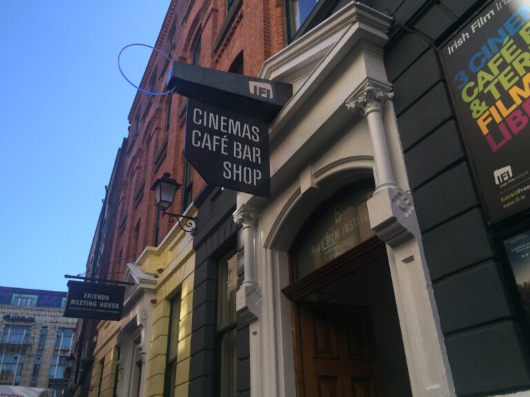 The Irish Film Institute Tour