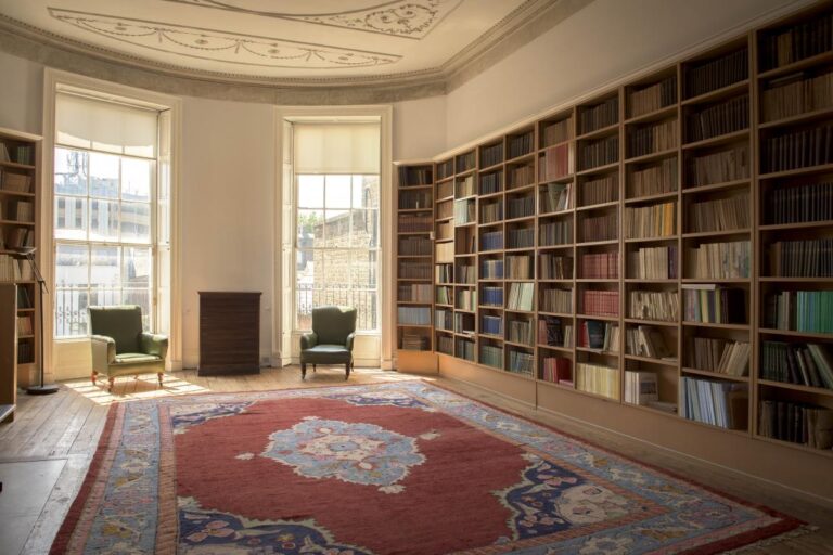 Building Legacies at Society House: Tour of the Royal Society of Antiquaries of Ireland