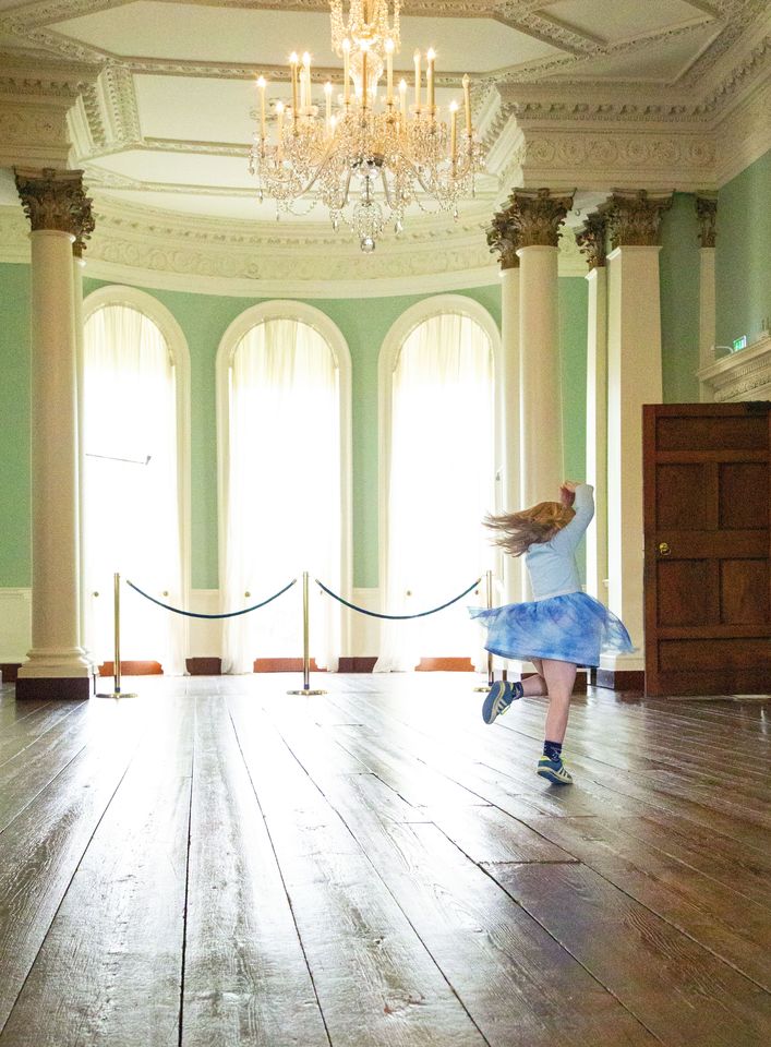 Rathfarnham Castle – Junior