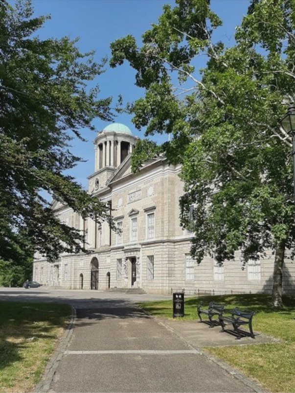 Tailte Éireann: Registry of Deeds Building Tour