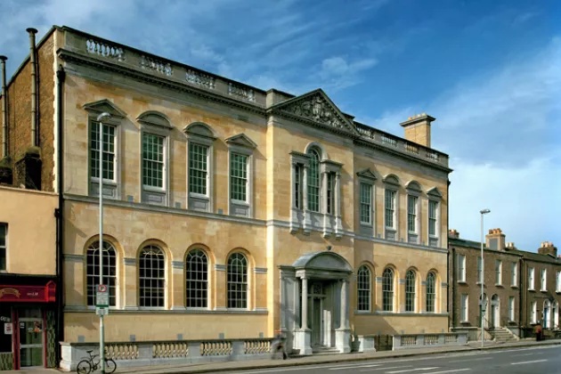 Architectural audio history of our city’s public libraries