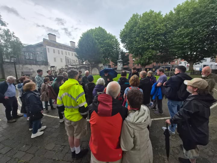 Walking Tour of Historic Smithfield