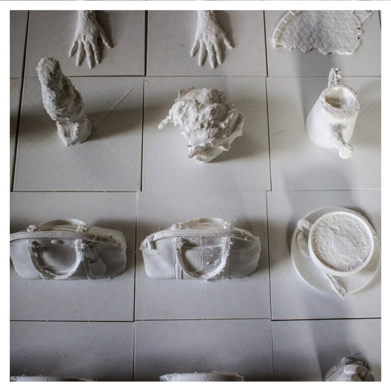 Dublin in Relief – exploring architecture through tactile engagement
