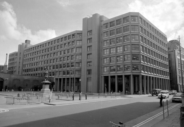 Department of Agriculture, Food and the Marine Tour of Agriculture House