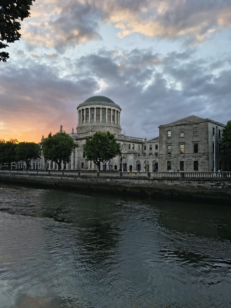 The Four Courts