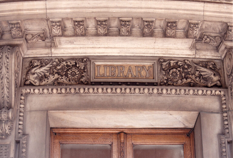 National Library of Ireland