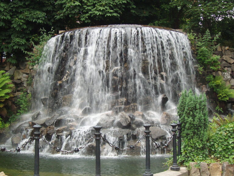 Iveagh Gardens Walking Tour