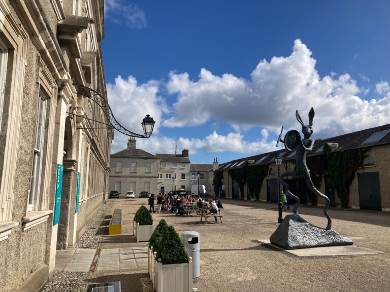 Reimagining Play at IMMA