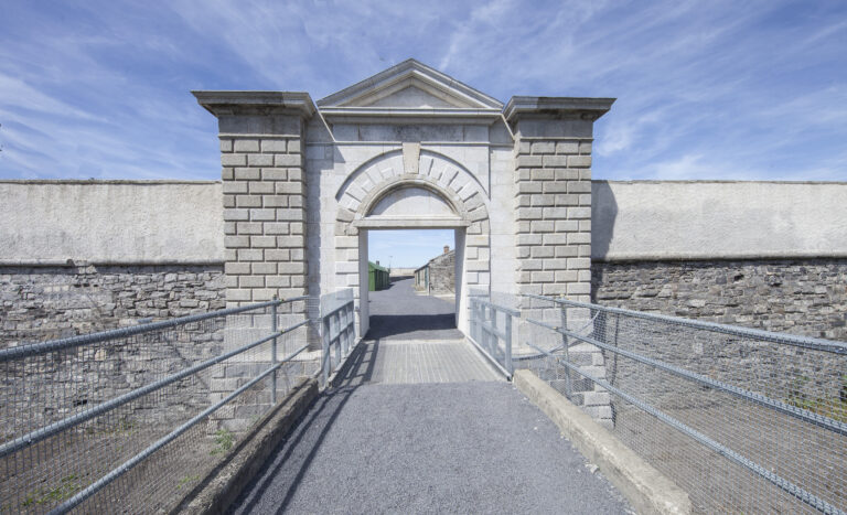 The Magazine Fort