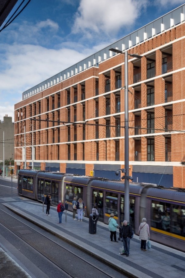 City Architects – North Inner City Housing Walking Tour