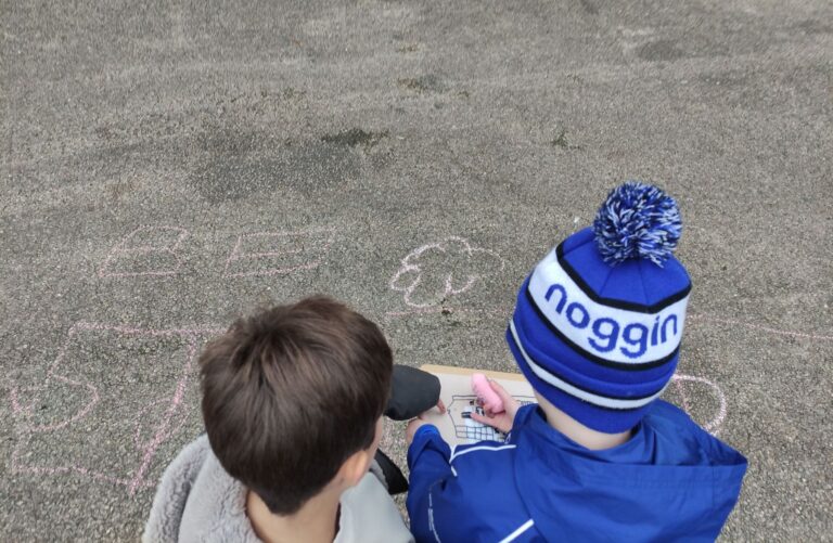 Reimagining Play at Richmond Barracks