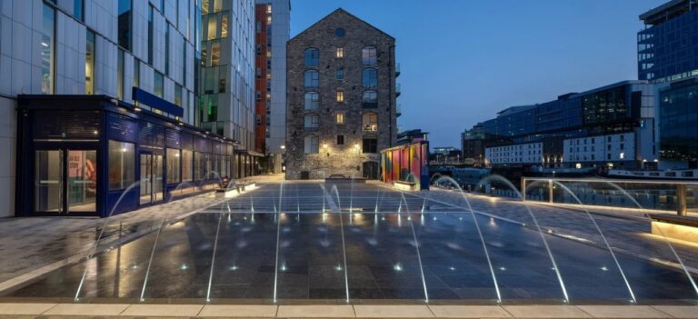 Bolands Mills: Public Space & Universal Design