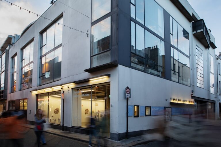 Group 91 and Temple Bar Gallery + Studios