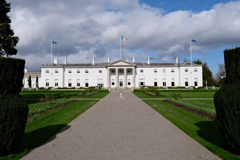 Áras an Uachtaráin