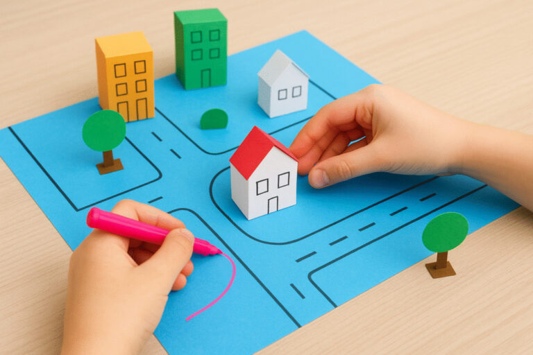 Family Workshop at IAF House – My Dream Street