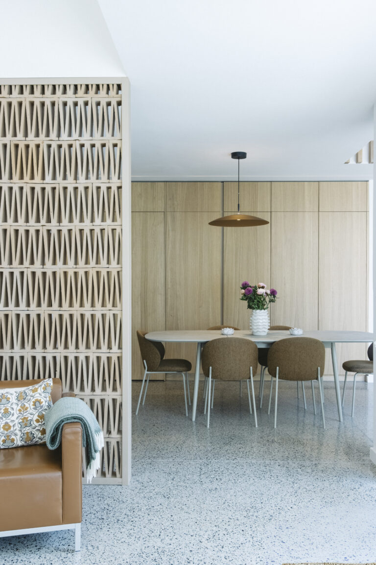 Big House to Town House by Architectural Farm