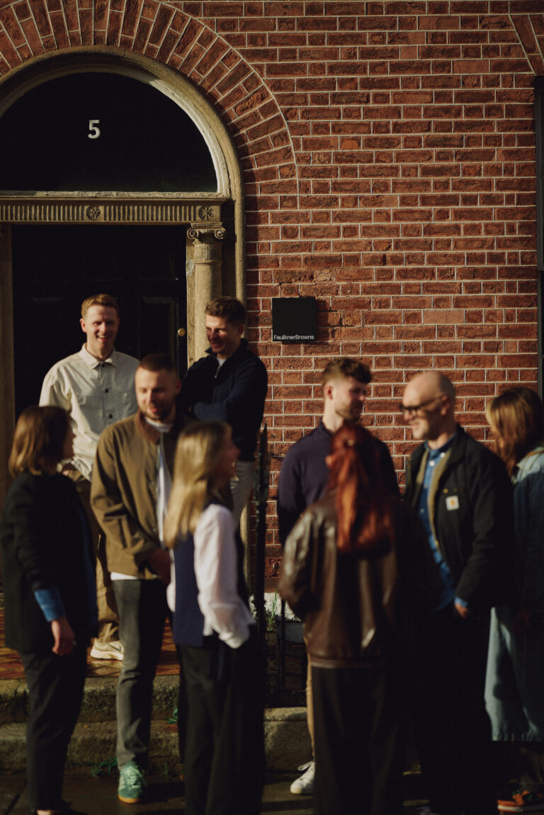 Open Studios: FaulknerBrowns