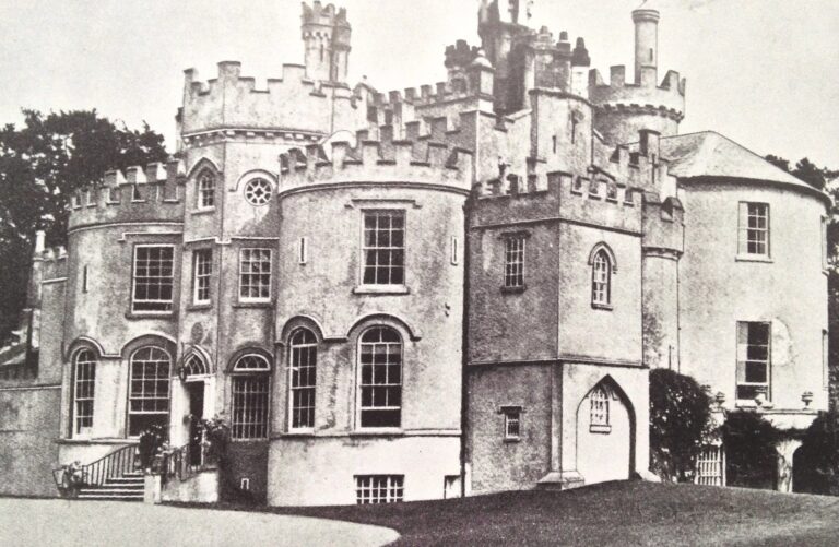 Shanganagh Castle: Discovering its Antiquities, Reimagining its Future