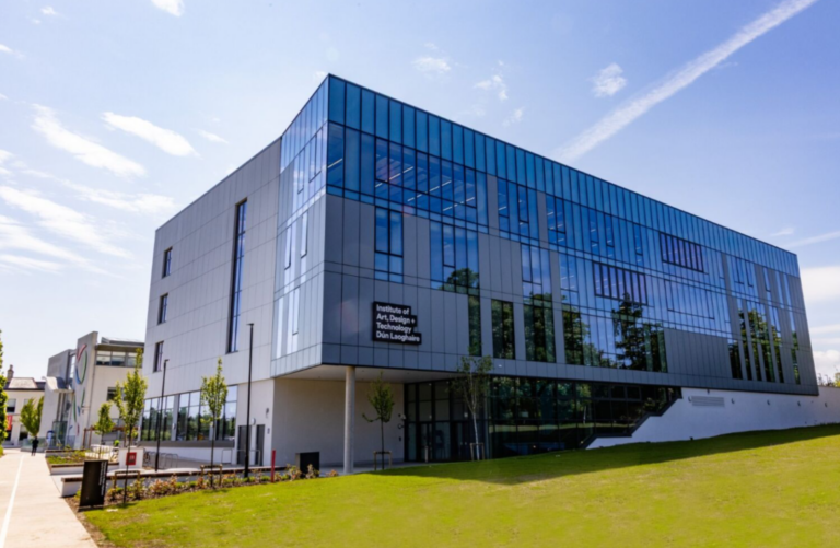 IADT Digital Media Building