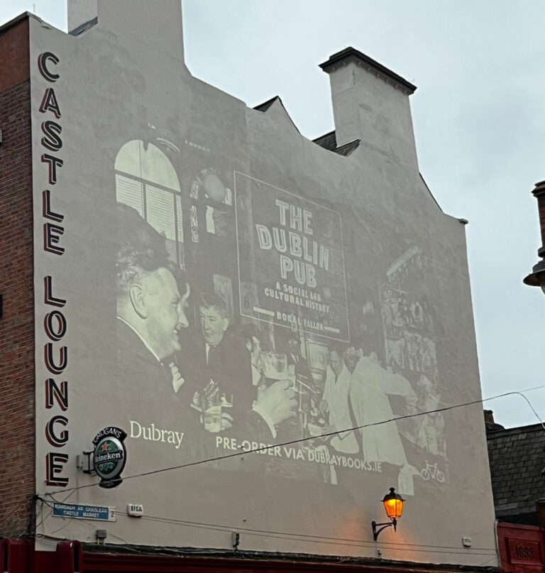 The Architectural History of The Dublin Pub