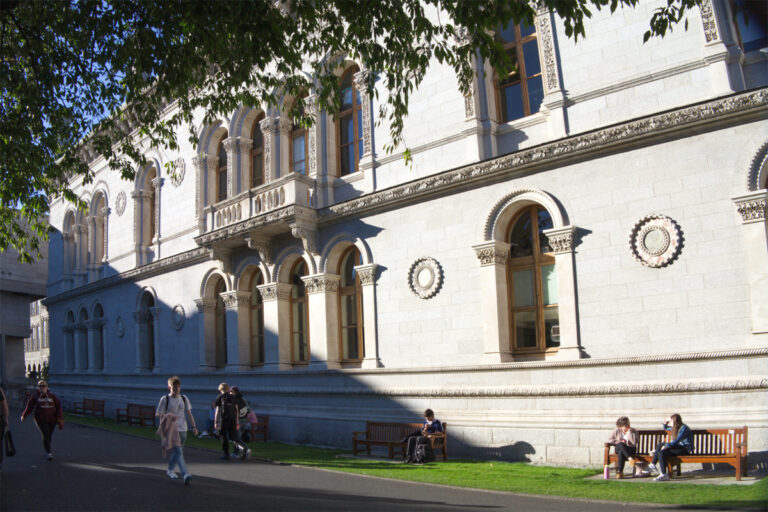 The Museum Building, TCD