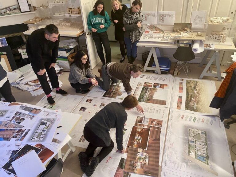 Open Studios: McCullough Mulvin Architects