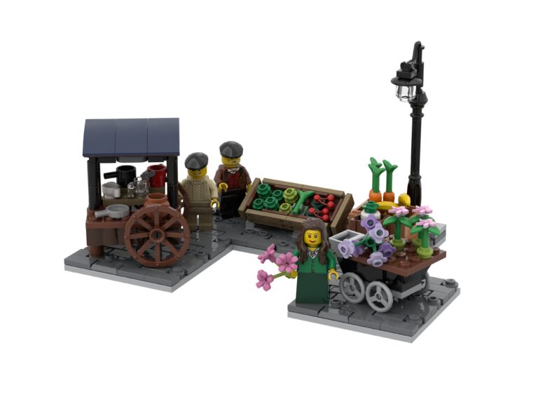 LEGO® Workshop: Building a Living Neighbourhood