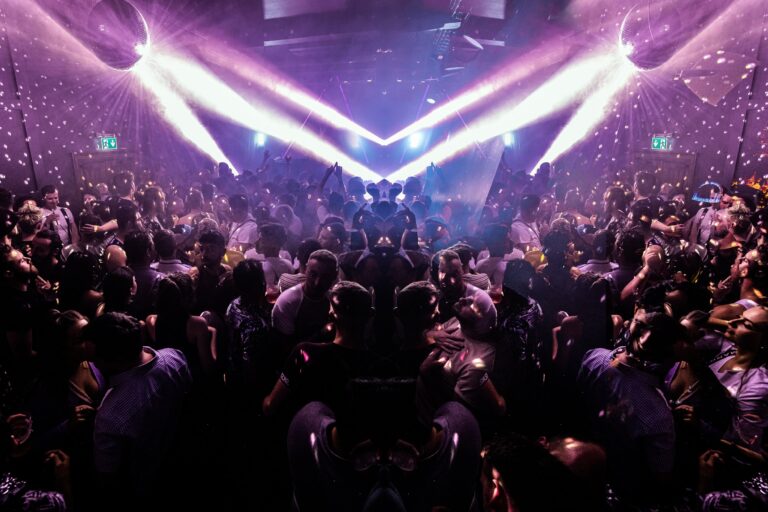 Lost and Found: Tracking Dublin’s Dancefloors – Past, Present and Future