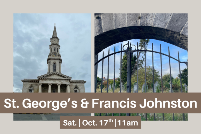 St. George’s and Francis Johnston