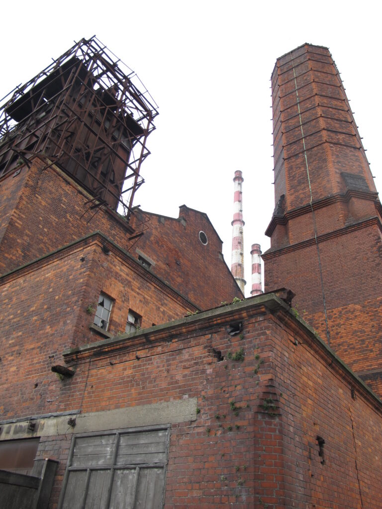Pigeon House Power Station