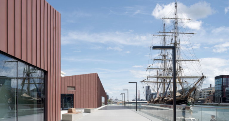 Docklands Municipal Water Sports Centre