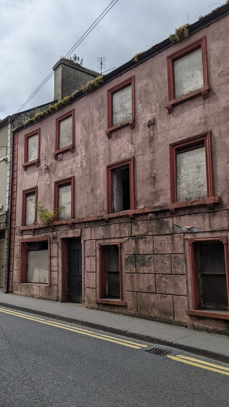 The true cost of vacancy and dereliction