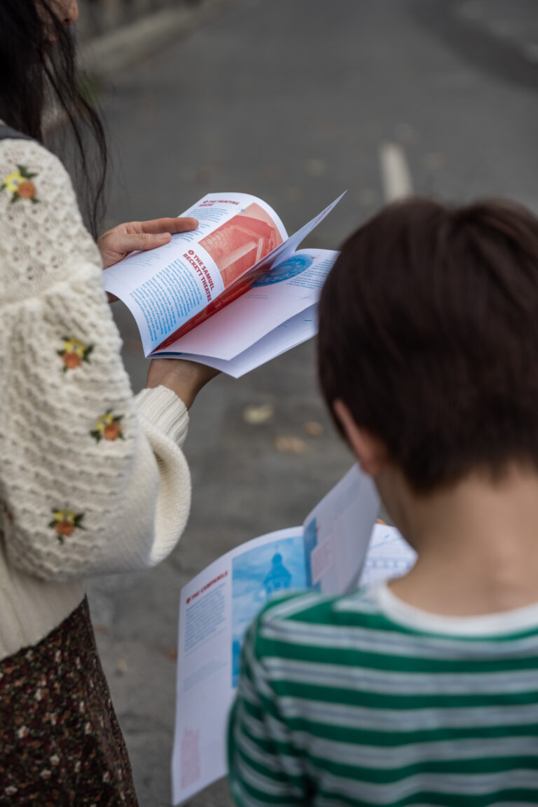 Family Walking Tour: Architrek – National Museum + Stoneybatter