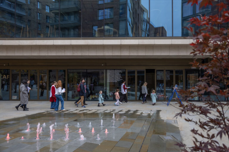 Family Walking Tour – Architrek: Dundrum