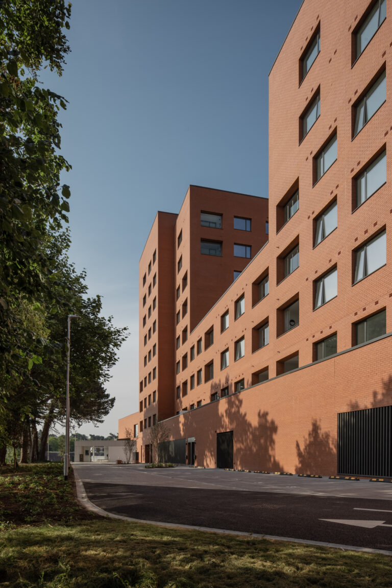 Tour of St. Laurence’s Park, Stillorgan Library and Apartment Development