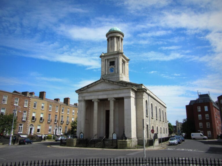 Irish Sign Language tour at St Stephen’s Church