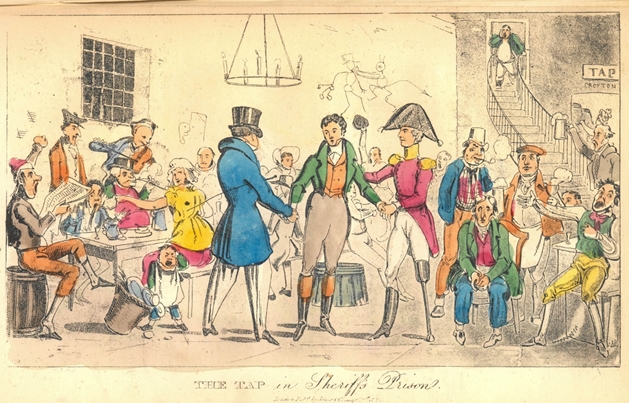 Lost Prisons of Dublin walking tour – North