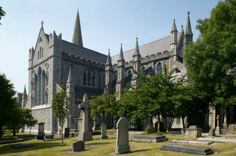 Irish Sign Language tour at Saint Patrick’s Cathedral
