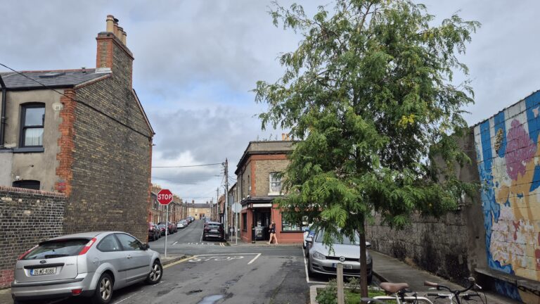 Stoneybatter: a place called home